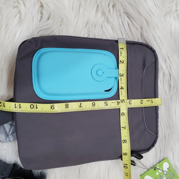 X Venture smart messenger bag - Picture 4 of 13